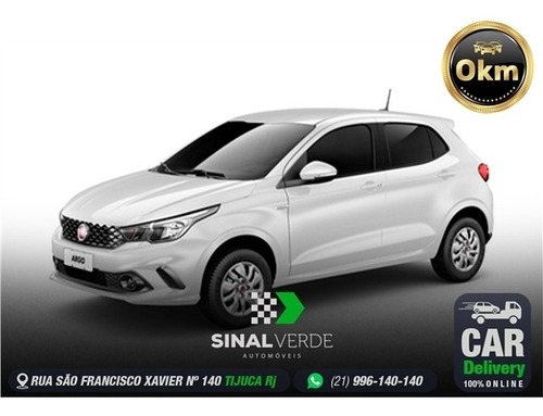 Imagem 5 de 6 de Fiat Argo 1.0 Firefly Flex Drive Manual