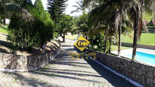 Imagem 3 de 30 de Chácara Com 22 Dormitórios À Venda, 20289 M² Por R$ 2.500.000,00 - Mar Do Norte - Rio Das Ostras/rj - Ch0006