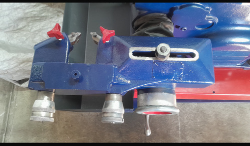Rectificadora De Discos Y Tambores Ammco Modelo 4000