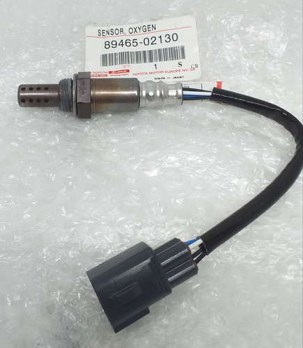 Sensor Oxigeno Corolla Sensation 2003-2008 (89465-02130)