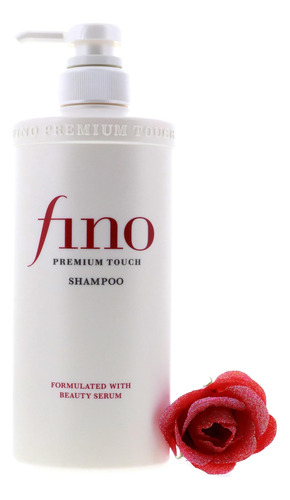 Shampoo Úmido Shiseido Fitit Fino Premium Touch