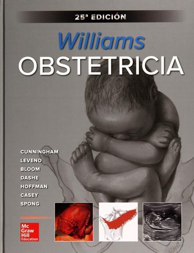 Ebook Libro Electronico Williams Obstetricia