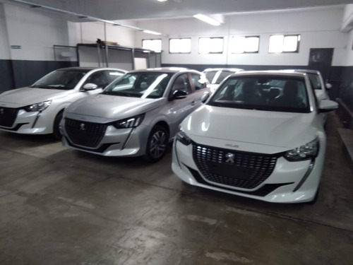 Peugeot 208 1.6l Active Pack