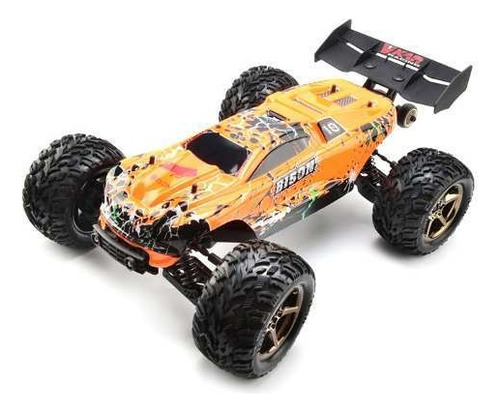 Vehículo de juguete a control remoto Vkar Racing Bison V2 1:10