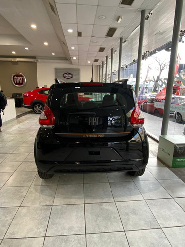 Fiat Mobi 1.0 Trekking