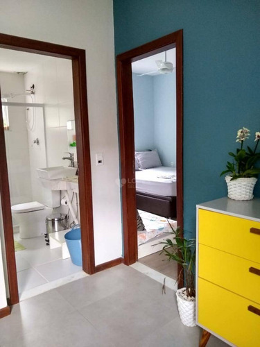 Imagem 12 de 27 de Casa Com 2 Dormitórios À Venda, 150 M² Por R$ 550.000,00 - Piratininga - Niterói/rj - Ca20399