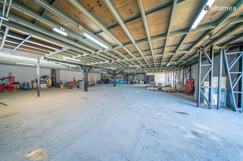 Galpon - Local Comercial En Arriendo En Iquique