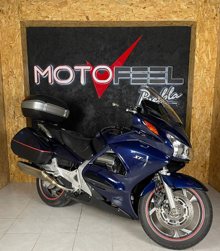 Imagen 2 de 7 de Motofeel Puebla - Honda St1300- @motofeelpue