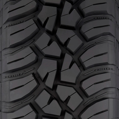 Pneu 285/75R16 General Tire Grabber X3 116/113Q Aro 16
