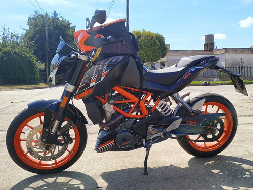 Imagen 2 de 15 de Ktm Duke 390