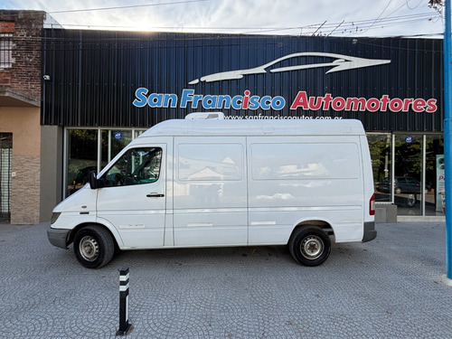 Mercedes-Benz Sprinter 2.1 313 Furgon 3550 Te V1 (g31a6)