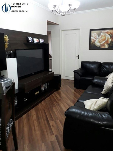 Lindo Apartamento Com 2 Dormitórios Na Mooca - 2390