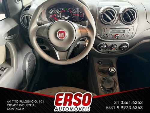Fiat Palio 1.6 MPI ESSENCE 16V FLEX 4P MANUAL