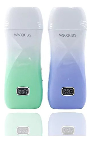 Calentador Para Cera De Roll-on Simple Waxkiss®