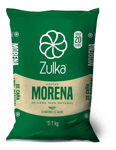 Azucar Zulka Empacada De 1kg