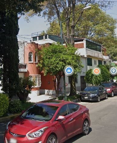 Imagen 6 de 10 de Casa Egipto Azcapotzalco J.e.