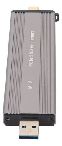Carcasa Ssd Carcasa Nvme Ssd Jms583 Chip Carcasa De