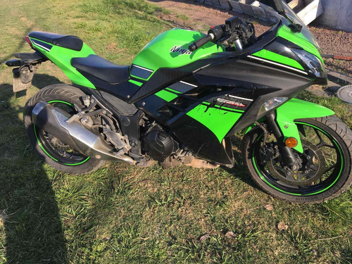 Kawasaki 300 Special Edition