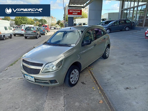 Chevrolet Agile LG 1.4 2010 Muy Buen Estado!