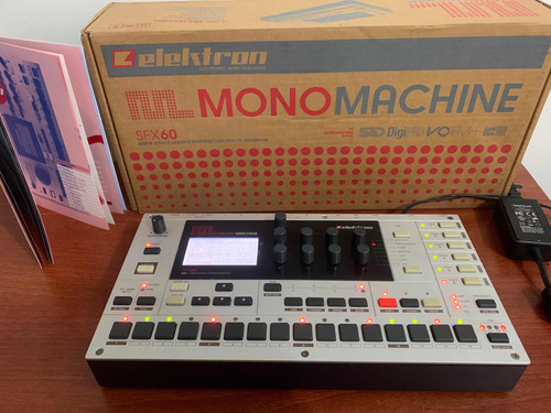 Elektron Monomachine