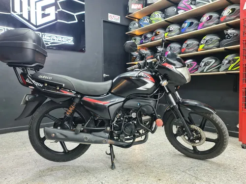 Victory Mach 110 2021