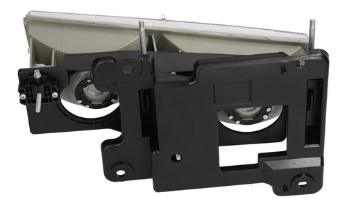 Optica Tipo Usa Derecho Para Chevrolet Silverado 97/03.