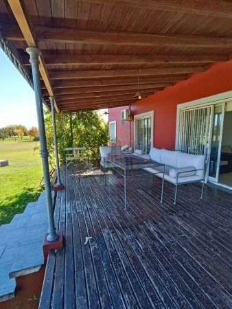 Imagen 14 de 22 de Venta - Permuta- Estancia Las Lilas - Lujan - Casa Sobre Parcela De 10.000 Mts²