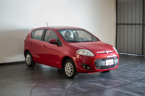 Imagen 23 de 23 de Fiat Palio Attractive Top 1.4 Nafta Full Rojo 5 Puertas Gnc