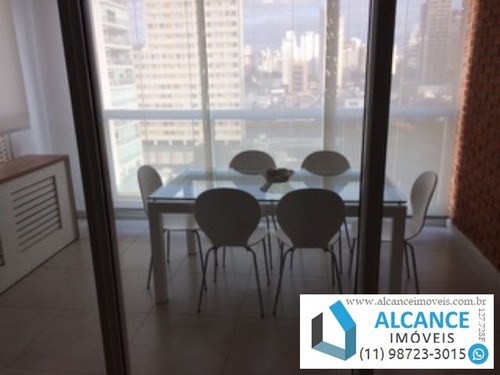 Imagem 7 de 24 de Apartamento Com 1 Quarto À Venda - Itaim Bibi - São Paulo/sp - Ap00180 - 34253950