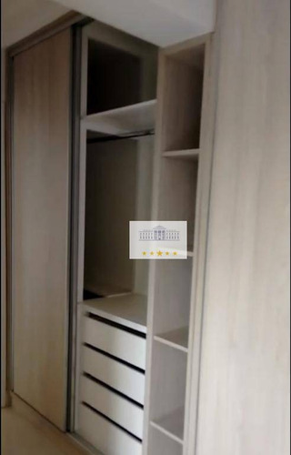 Imagem 8 de 30 de Apartamento De Alto Padrão À Venda E Locação No Edifício Vancouver - Ap0268