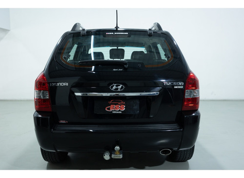 Hyundai Tucson 2.0 MPFI GLS TOP 16V 143CV 2WD FLEX 4P AUTOMÁTICO