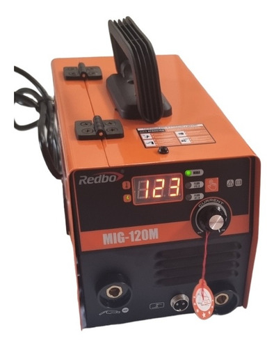 Imagen 2 de 3 de Soldadora Multiproceso 120amp Mig-tig- Mma Alambre Oferta!!