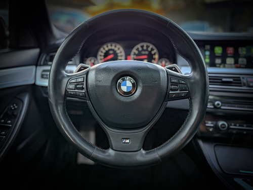 BMW M5 Sedan Ag - B