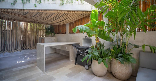 Departamento En Casa Natura, Tulum
