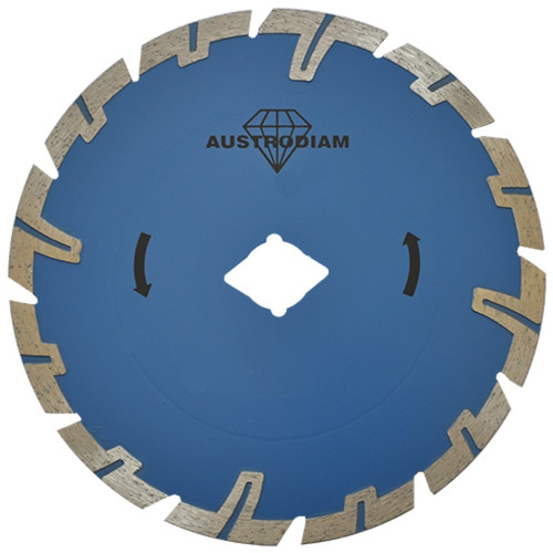 Disco De Diamante Segmentado 7 X 7/8 Austromex Aus-2551 Colo