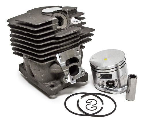 Kit Piston Cilindrico In Para Motosierra Stihl