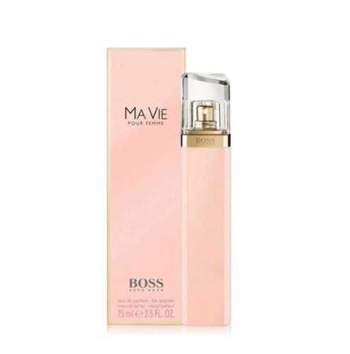 Perfume Eau De Parfum Boss Ma Vie Pour Femme Para Mujer