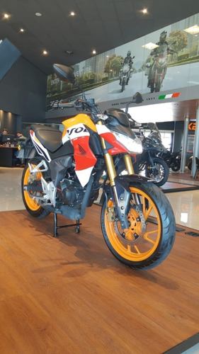 Honda Cb 190 R