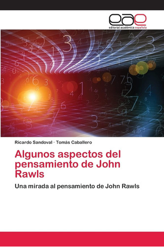 Libro: Algunos Aspectos Del Pensamiento De John Rawls: Una M