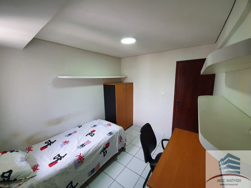 Imagem 8 de 23 de Apartamento Mobiliado A Venda Residencial Santa Maria, Tamba