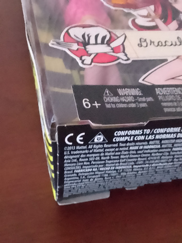 Monster High Creepateria Draculaura (Usado)