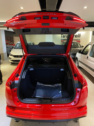 Fiat FASTBACK 1.3 Abarth T270 At6