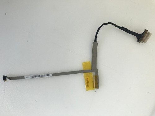 Cabo Flat Da Tela Netbook Acer Aspire One D257 Frete 15,00