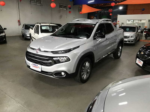 Fiat Toro Volcano 4x4 Automático
