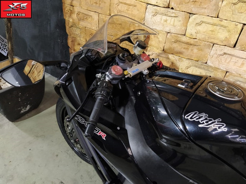 Kawasaki Ninja Zx-10r 2012