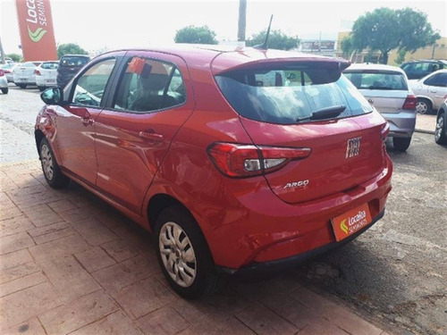 Imagem 6 de 8 de Fiat Argo 1.0 Firefly Flex Drive Manual