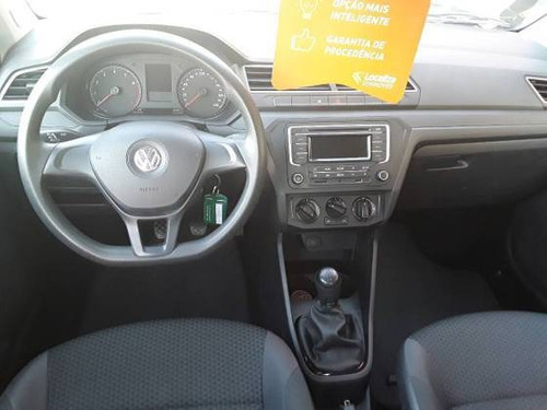 Imagem 3 de 9 de Volkswagen Gol 1.0 12v Mpi Totalflex 4p Manual
