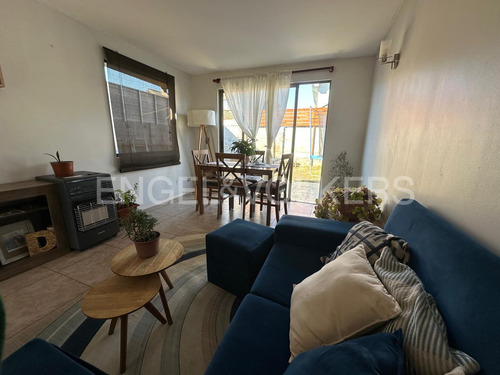 Casa En Condominio Portal De Machalí