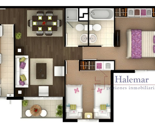 Vendo Departamento 2d/2b Oportunidad!! Puerto Montt