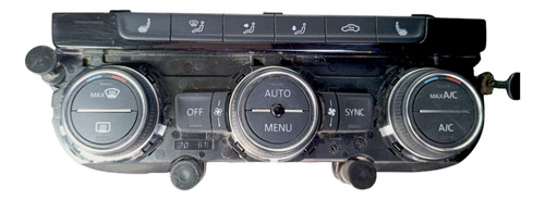 Control Aire Acondicionado Gti Mk7 2015-2019 Original (Usado)